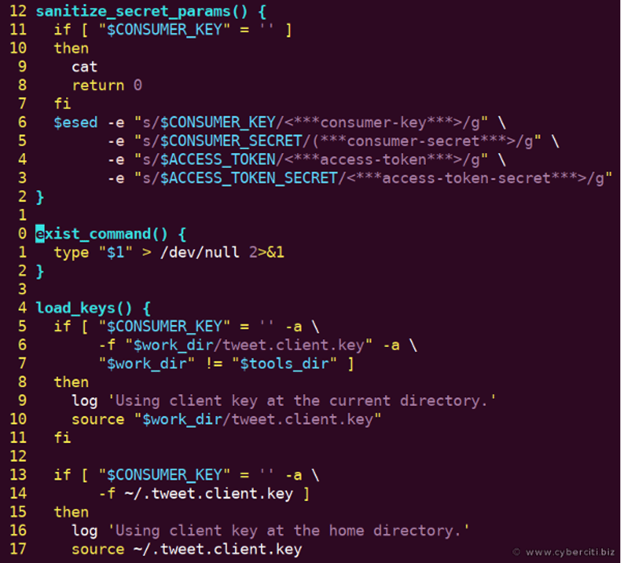 How to display relative line numbers in vim?